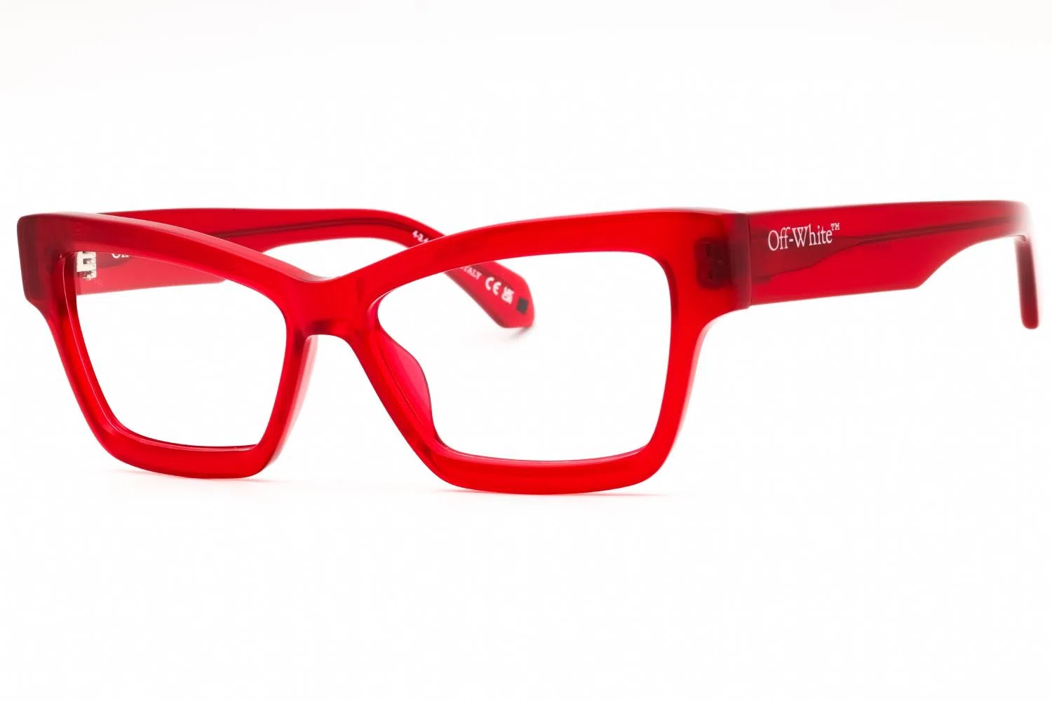 Off White STYLE77 Eyeglasses - view 3